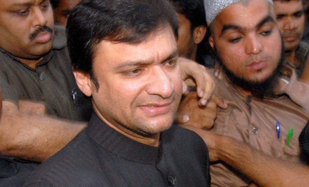 Majlis-e-Ittehadul Muslimeen (MIM) Chandrayangutta MLA Akbaruddin Owaisi (Photo: PTI) Majlis-e-Ittehadul Muslimeen (MIM) Chandrayangutta MLA Akbaruddin Owaisi (Photo: PTI)